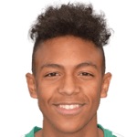 Fábio Ronaldo Attacker