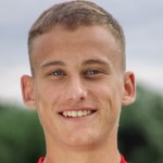 A. Hanes Midfielder