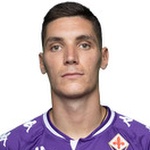 N. Milenković Defender