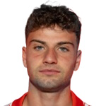 F. Ruocco Midfielder