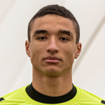 Marcel Mendes-Dudziński Goalkeeper
