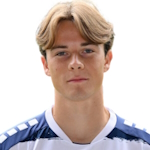 C. Jander Midfielder