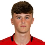 Charlie Gerard Richard Wellens Midfielder