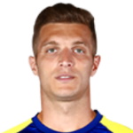 D. Lazović Midfielder