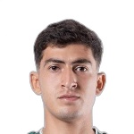 A. Estrada Midfielder