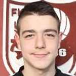 M. Šahinović Goalkeeper