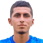 Melvin Fabricio Díaz Canencia Attacker