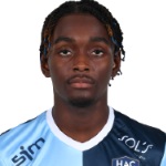 A. Ba Midfielder
