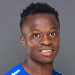 D. Dongmo Midfielder
