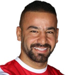 Ali Tnesh Midfielder