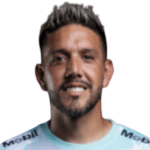 L. Moreira Goalkeeper