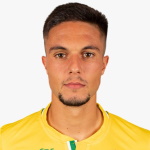 Nuno Lima Defender