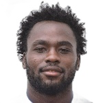 Elvis Rupia Attacker