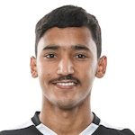 Ahmad Al Saeed Midfielder