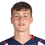 Z. Ashworth Midfielder