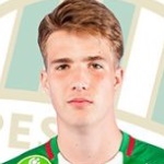 A. Csonka Midfielder