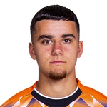 J. Antonioli Midfielder