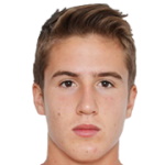 T. Nikitscher Midfielder