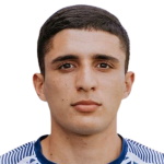 S. Galoyan Midfielder