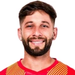 E. Aguilar Midfielder