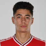 Luke Elliot Plange Attacker