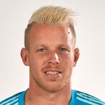 D. Gróf Goalkeeper