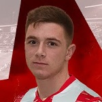 N. Stanković Midfielder