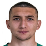 N. Karabashev Goalkeeper