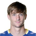 S. McAllister Midfielder