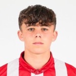 Tom Sparrow Midfielder