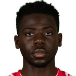 O. Forson Attacker