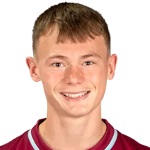 Will James Hugill Midfielder