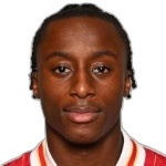 Isaac Mabaya Midfielder