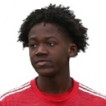 K. Mainoo Midfielder