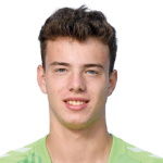 Žan-Luk Leban Goalkeeper