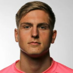 Mikki Avelon Leander van Sas Goalkeeper