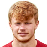 Luca Stephenson Midfielder
