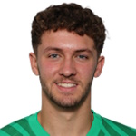 Max Thompson Goalkeeper