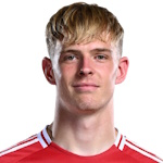 Tobias Christopher Collyer Midfielder