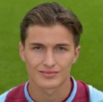 F. Potts Midfielder