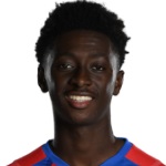 J. Rak-Sakyi Midfielder