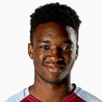 L. Bogarde Midfielder