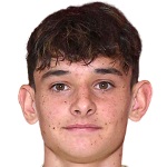 C. Patino Midfielder