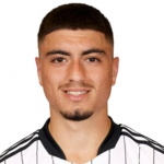 Georgios Okkas Midfielder