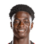 M. Olakigbe Attacker