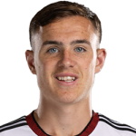 L. Harris Midfielder