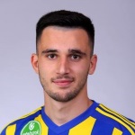 M. Meskhi Midfielder