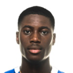 K. Ehibhatiomhan Midfielder