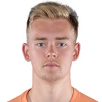 Tommy Reid Goalkeeper