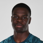 O. Ejeheri Goalkeeper